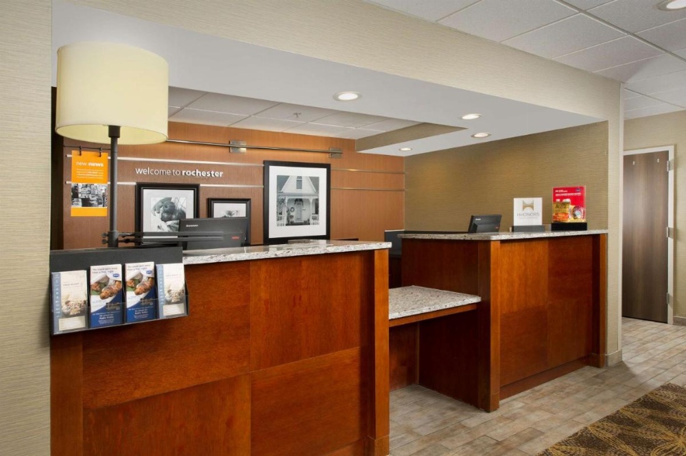 Hampton Inn By Hilton Rochester-Greece Image 18