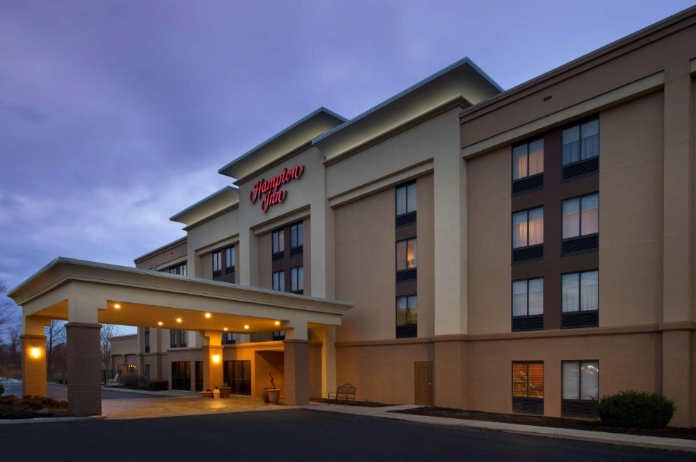 Hampton Inn By Hilton Rochester-Greece Image 22
