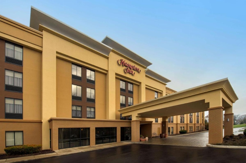 Hampton Inn By Hilton Rochester-Greece Image 23